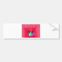 Merry Christmas  Holiday Tree Ornaments celebratio Bumper Stickers