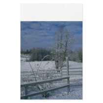 MERRY CHRISTMAS HOLIDAYS stationery