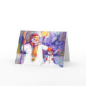 Merry christmas II cards