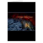 Merry Christmas II - Card, Greeting