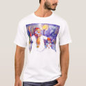 Merry christmas II t-shirts by Alejandro Merry christmas II t-shirts