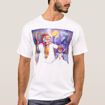 Merry christmas II t-shirts by Alejandro Merry christmas II t-shirts