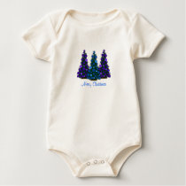 Merry Christmas Infant  - Customized t-shirts