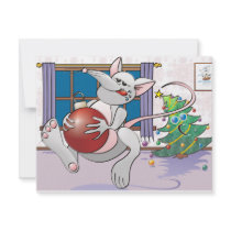 Merry Christmas invitations by graphxpro Merry Christmas invitations