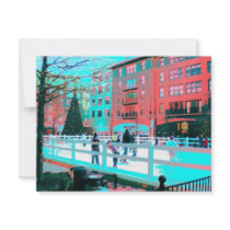 Merry Christmas invitations by catsirish Merry Christmas invitations