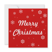 Merry Christmas * invitations by Ladiebug Merry Christmas * invitations