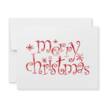 Merry Christmas invitations by fantasian_angel Merry Christmas invitations