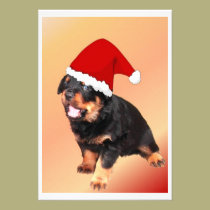 Merry Christmas invitations
