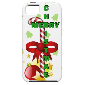 Merry Christmas iPhone 5 Case
