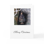 Merry Christmas Jewelry Card
