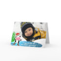 Merry Christmas Kawaii Cow - cards by samack Merry Christmas Kawaii Cow - cards