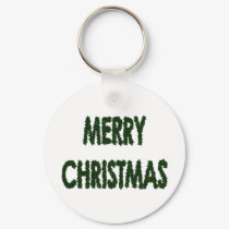 Merry Christmas keychains by christigmc Merry Christmas keychains