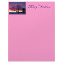 Merry Christmas!-Letterhead by pammys Merry Christmas!-Letterhead