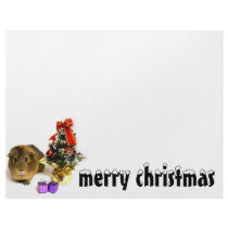 merry christmas letterhead