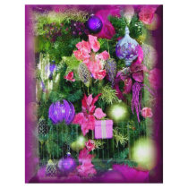 Merry Christmas_ letterhead by ELENNE Merry Christmas_ letterhead