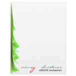 merry christmas letterhead