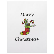 Merry Christmas letterhead
