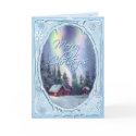 MERRY CHRISTMAS LOG CABIN by SHARON SHARPE cards by sharonsharpe MERRY CHRISTMAS LOG CABIN by SHARON SHARPE cards
