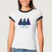 Ladies Ringer T-Shirt