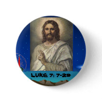 merry christmas, LUKE 7: 7-29 buttons by 112jimbonow merry christmas, LUKE 7: 7-29 buttons