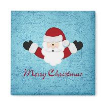 Merry Christmas magnets