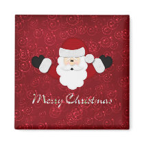 Merry Christmas magnets