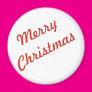 Merry Christmas Magnet