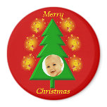 Merry Christmas Magnet