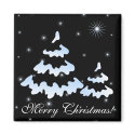 Merry Christmas! magnets
