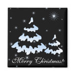 Merry Christmas! magnets