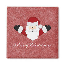 Merry Christmas magnets