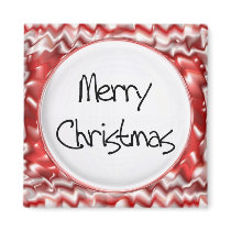 Merry Christmas magnets
