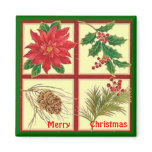 Merry Christmas Magnet