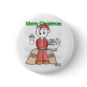 Merry Christmas Manga buttons by Moondial Merry Christmas Manga buttons