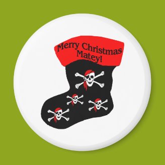 Merry Christmas Matey