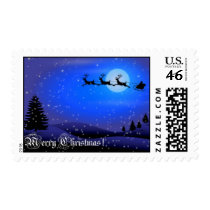 Merry Christmas - Med Postage