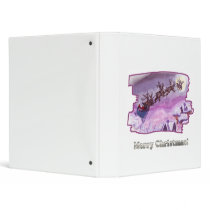 Merry Christmas Memory Book binders by SherryHolderHunt Merry Christmas Memory Book binders