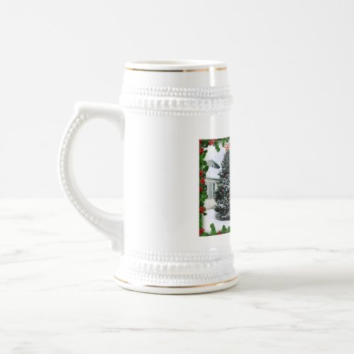 Merry Christmas Merchandise mug