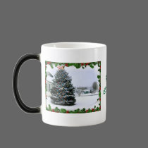 Merry Christmas Merchandise mugs