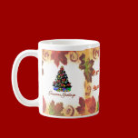 MERRY CHRISTMAS  ( MOJISOLA A GBADAMOSI) mugs