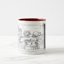 Merry Christmas Mom mugs