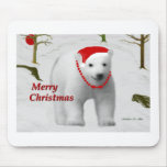 Merry Christmas mousepads