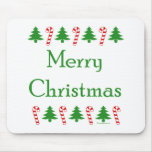 Merry Christmas! Mouse Pads