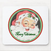 Merry Christmas Mousepad