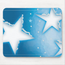 Merry Christmas! - Mousepad by wierka Merry Christmas! - Mousepad