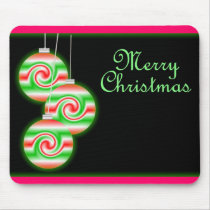 Merry Christmas mousepads