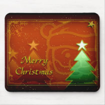 Merry Christmas Mousepad