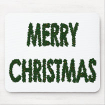 Merry Christmas mousepads