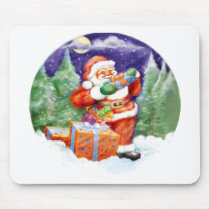 ** Merry Christmas** mousepads