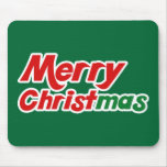 Merry Christmas Mousepads